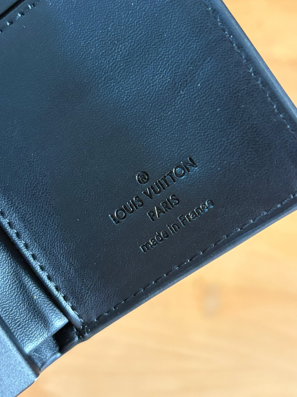LV Wallet New