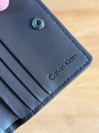 CK Slim Wallet & Card Holder
