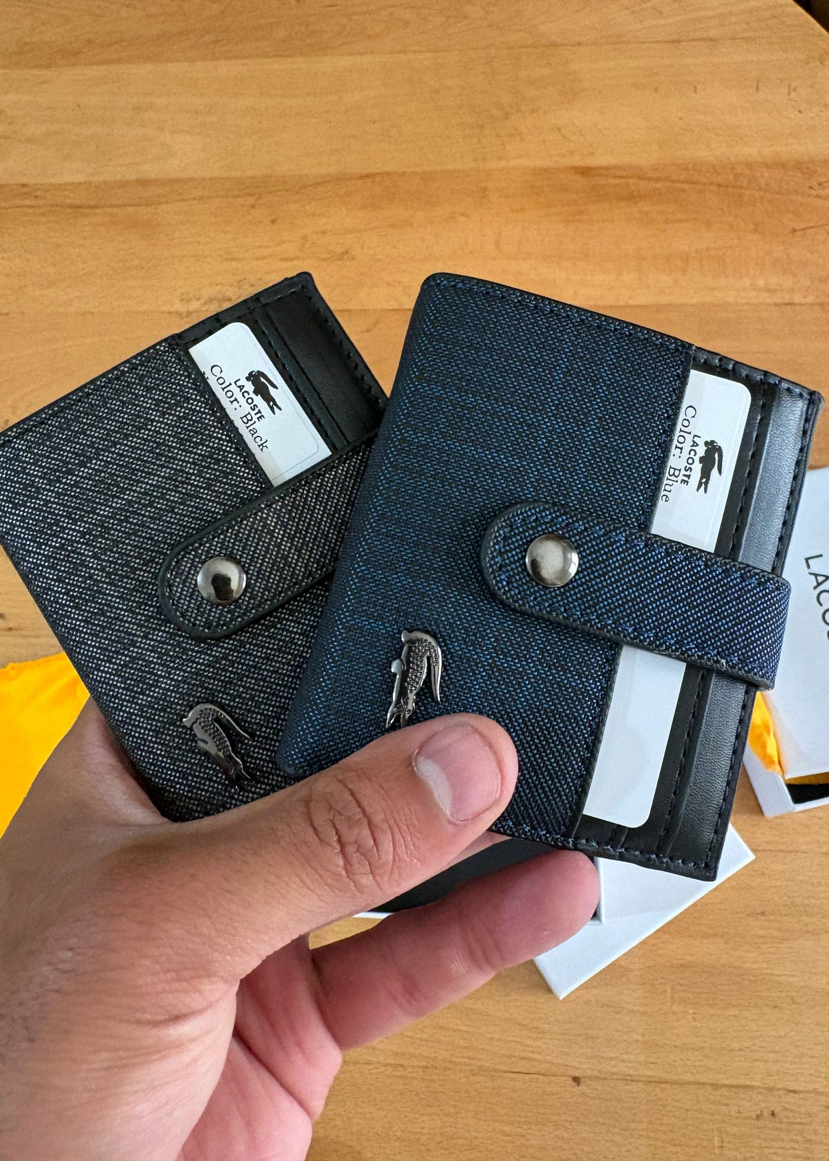 Lacoste Wallet