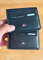 Tommy Slim Wallet & Card Holder