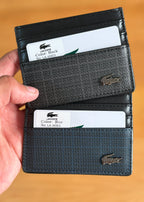 Lacoste Card Holder