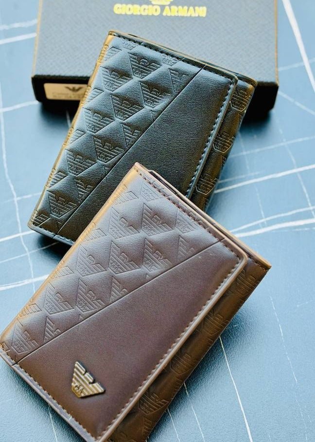 Armani Wallet