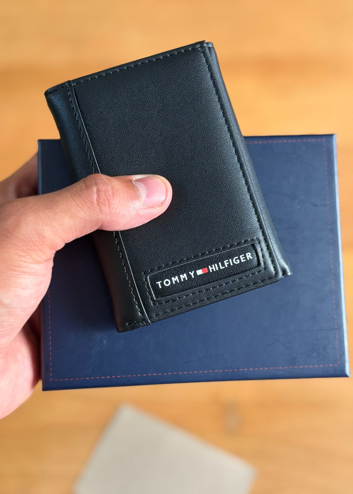 Tommy Wallet Small