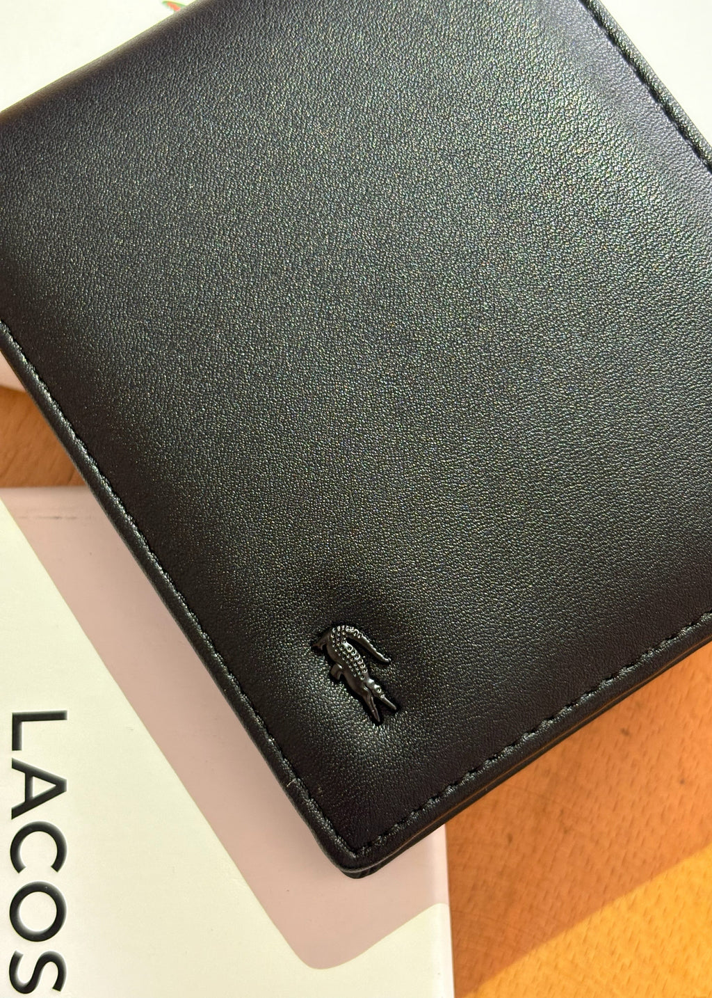 Lacoste Wallet