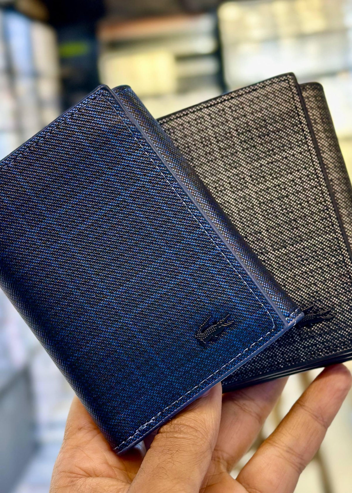 Lacoste Wallet Small