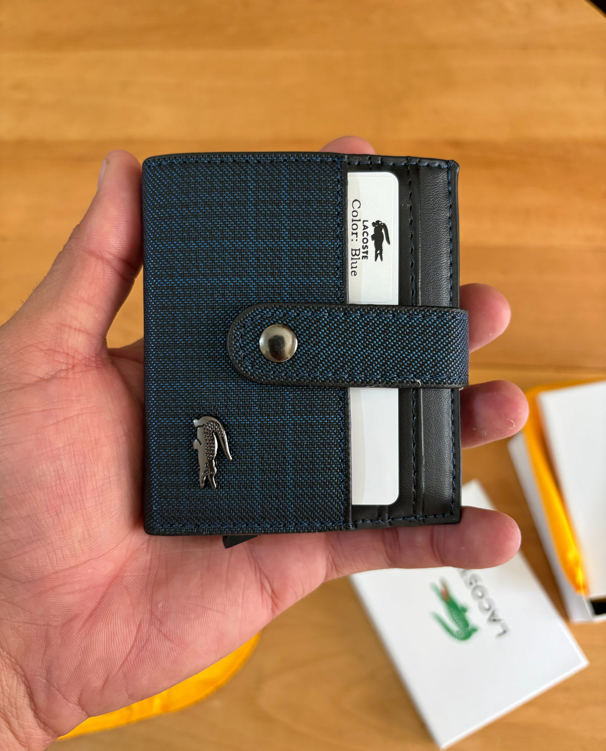 Lacoste Wallet