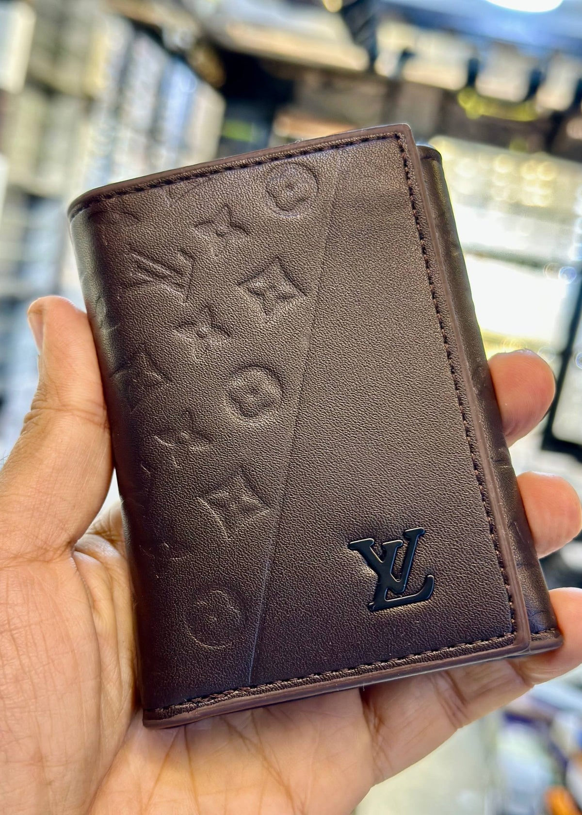 LV 293 Wallet