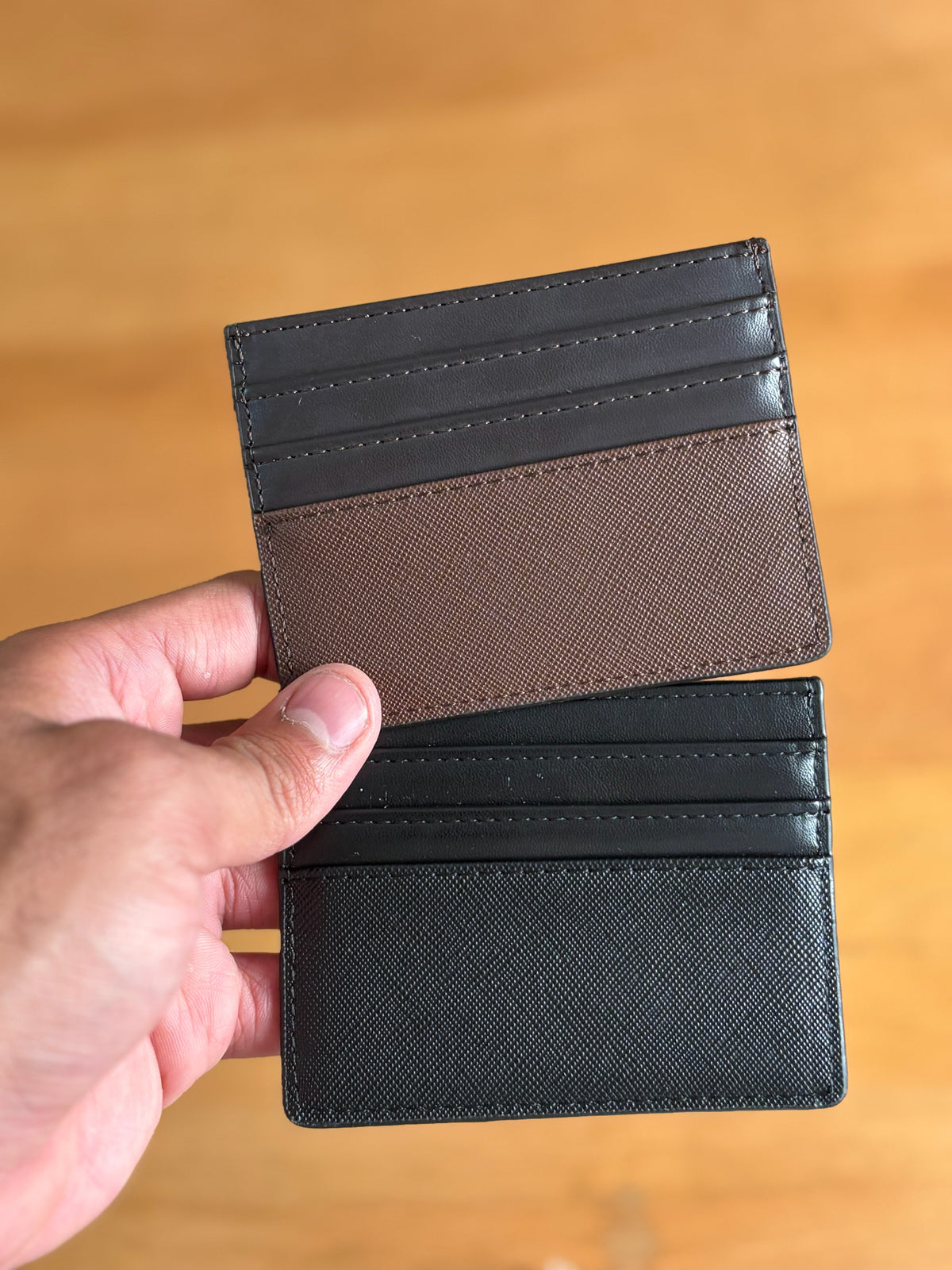 Armani Card Holder