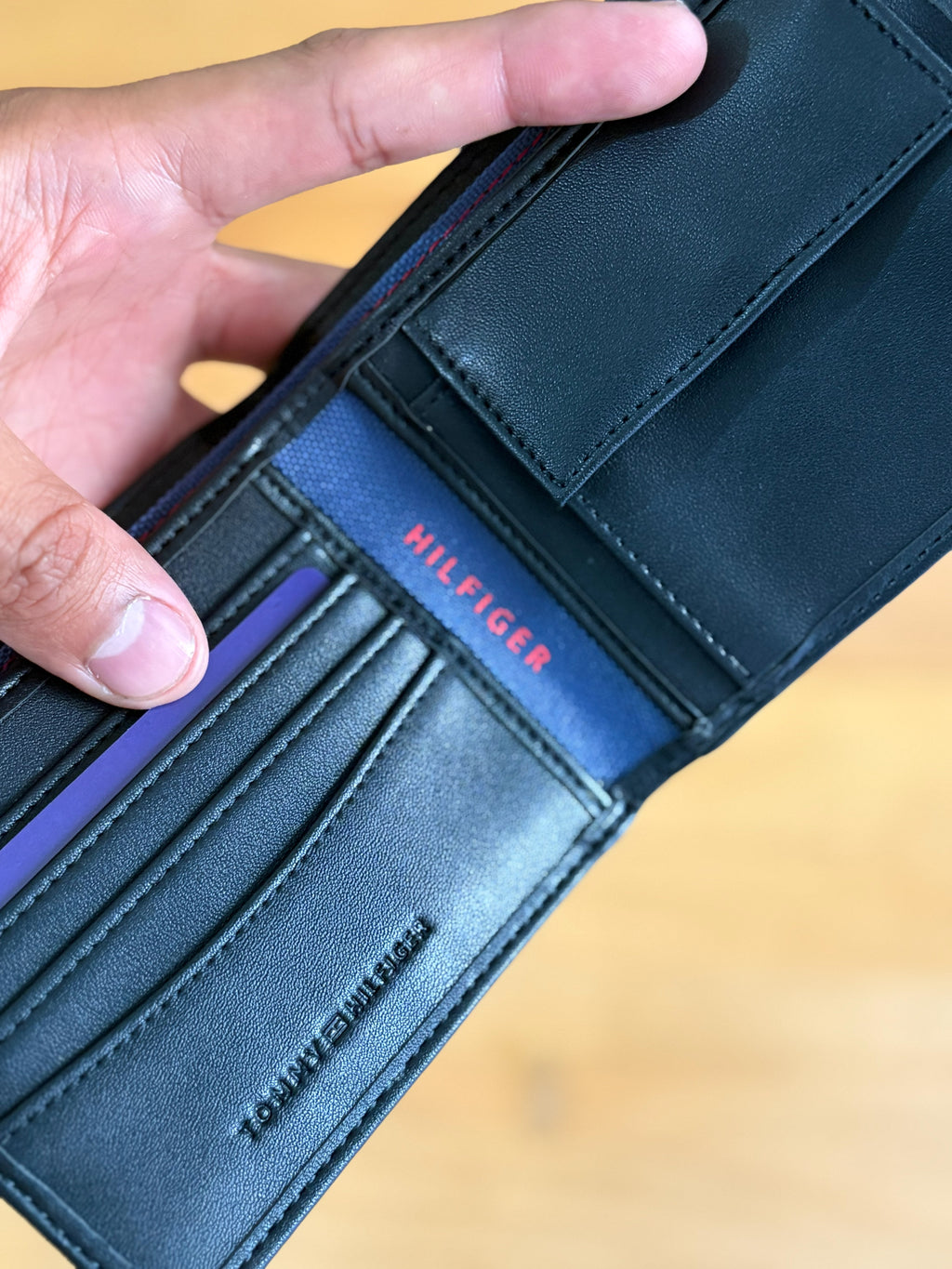 Tommy Wallet