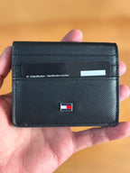 Tommy Slim Wallet & Card Holder
