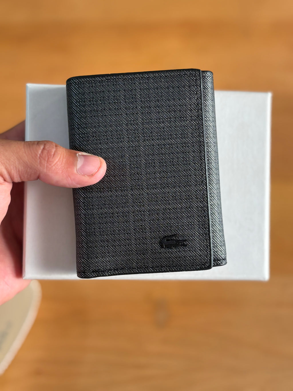 Lacoste Slim Wallet
