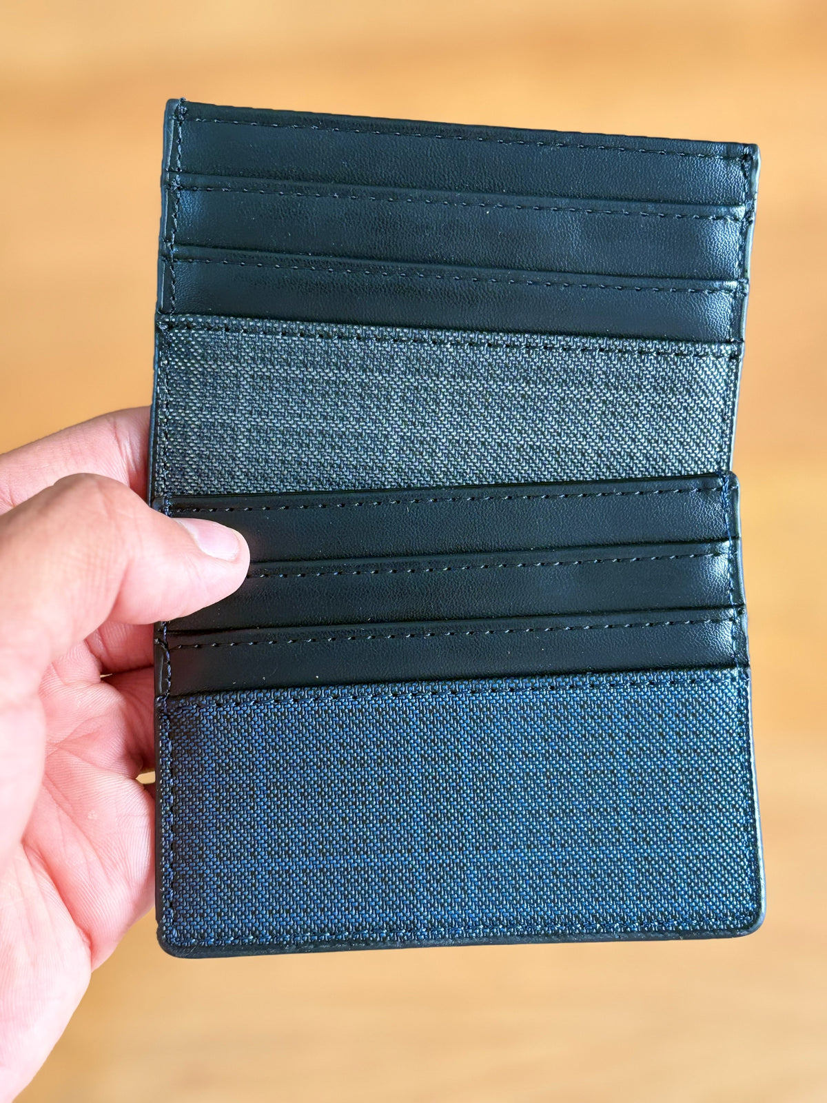 Lacoste Card Holder