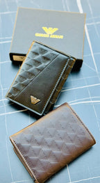 Armani Wallet & Card Holder