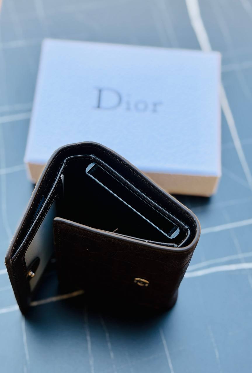 Dior Wallet
