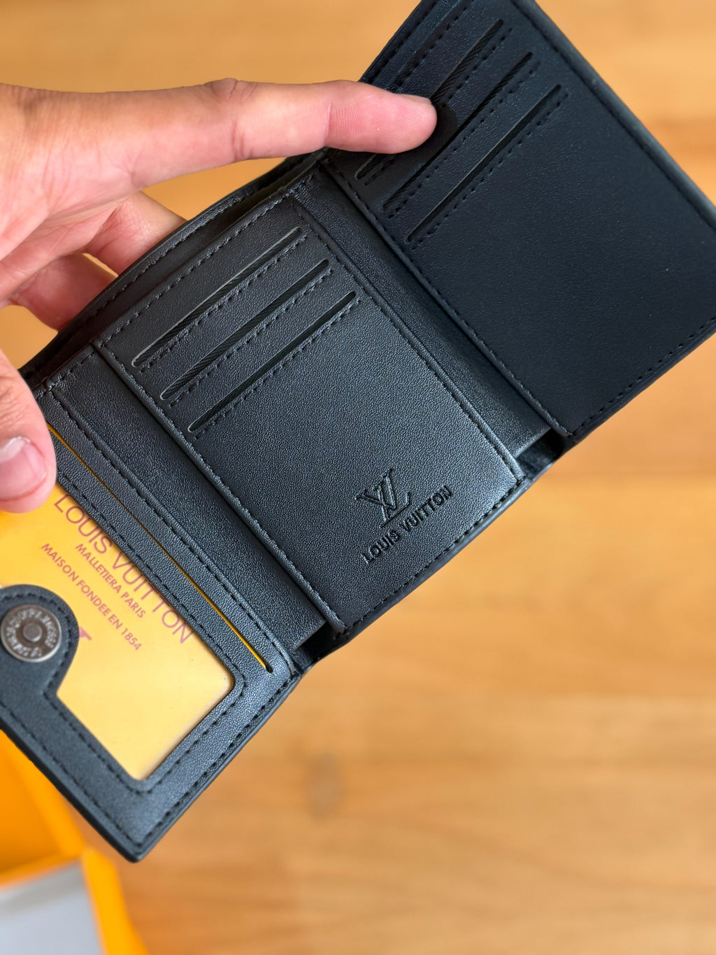 LV 378 Wallet