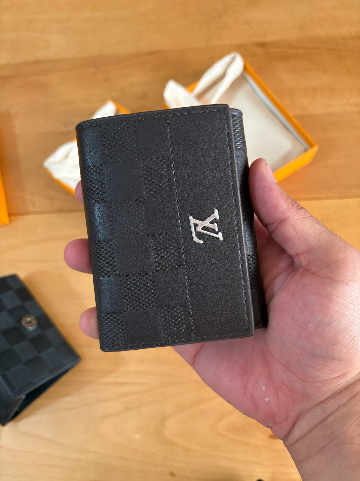 LV 378 Wallet