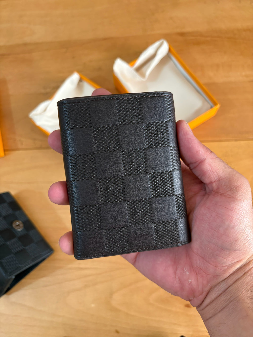 LV 378 Wallet