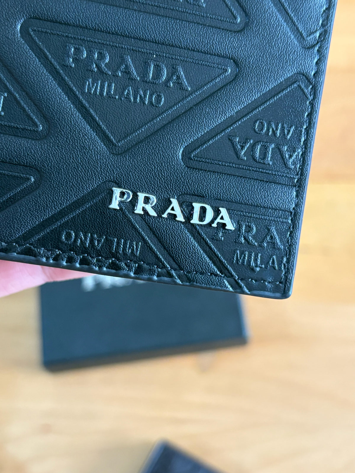Prada Wallet