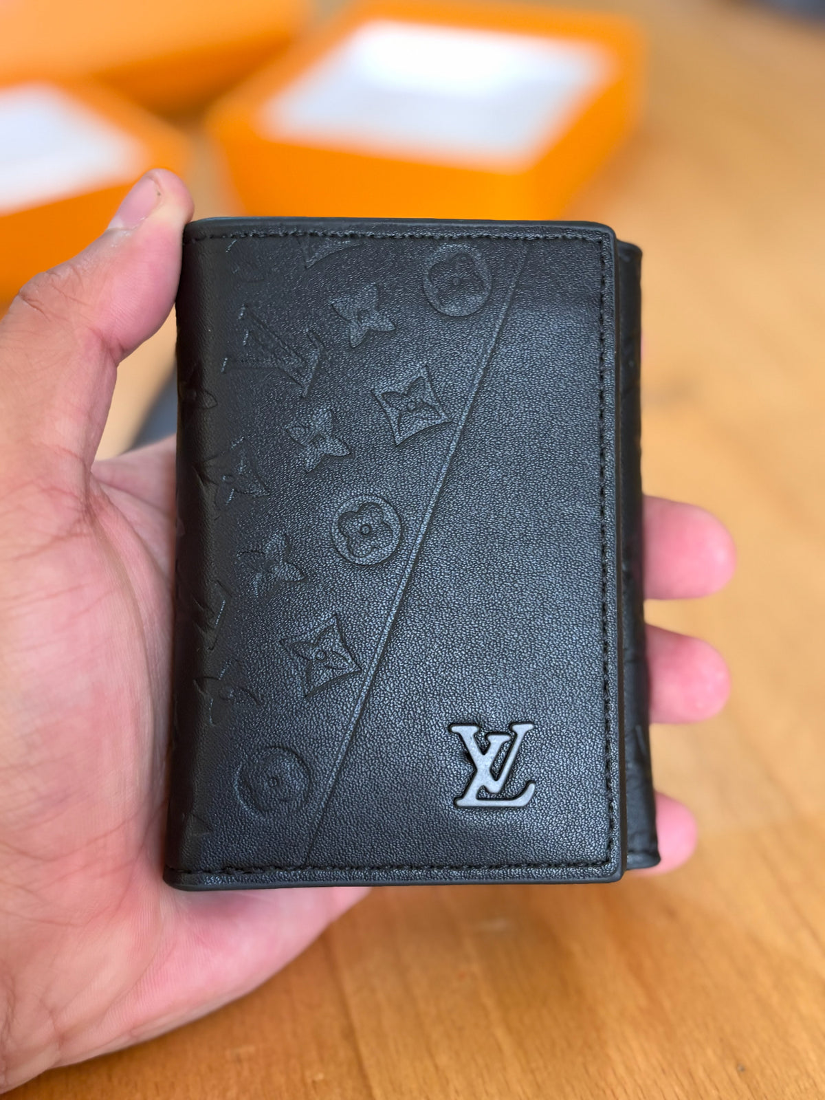 LV 293 Wallet