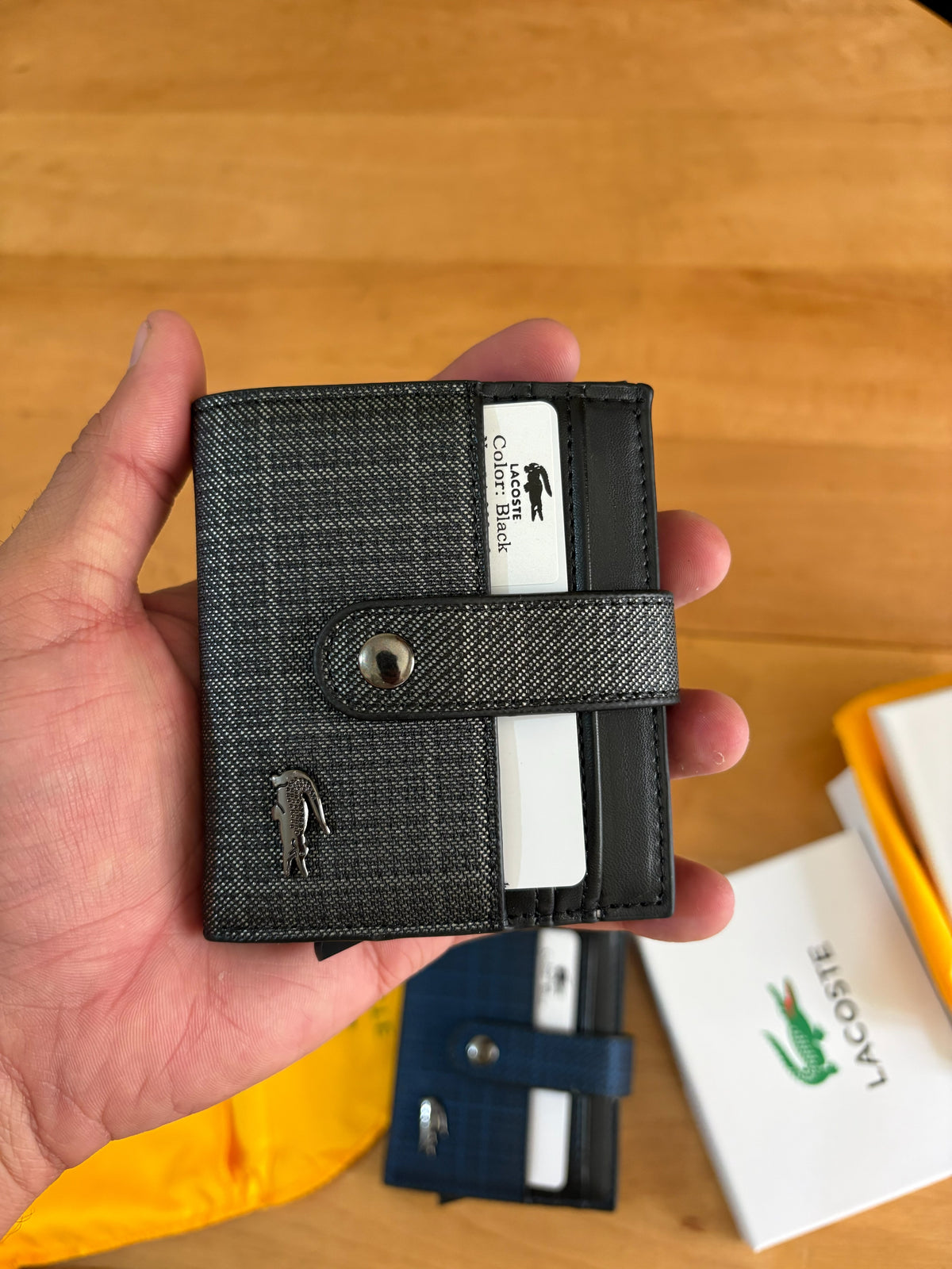 Lacoste Wallet