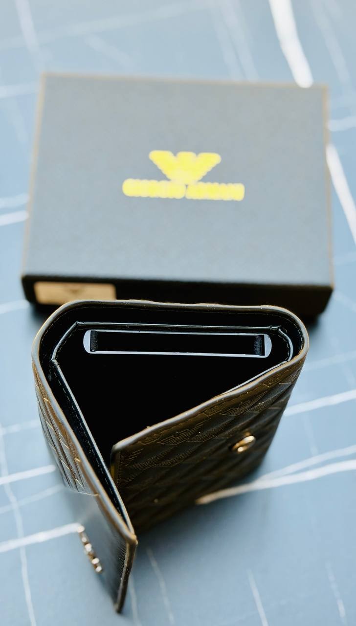 Armani Wallet