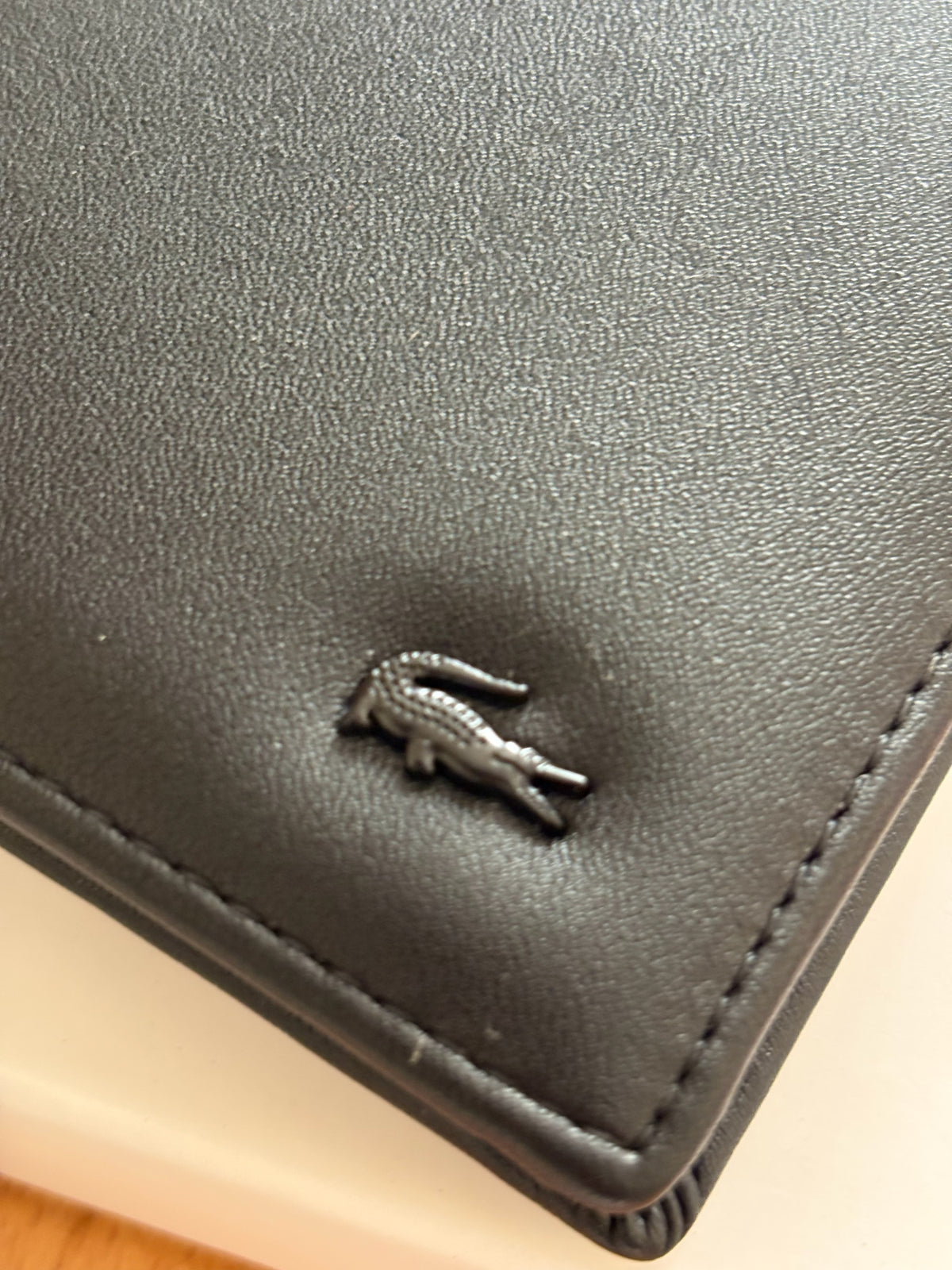 Lacoste Wallet Big
