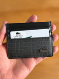 Lacoste Card Holder