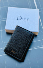 Dior Wallet & Card Holder
