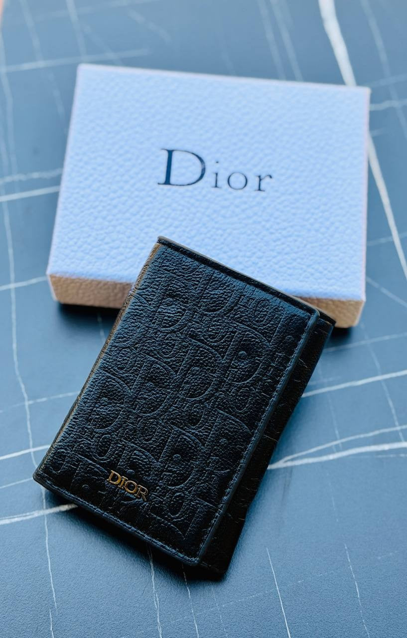 Dior Wallet