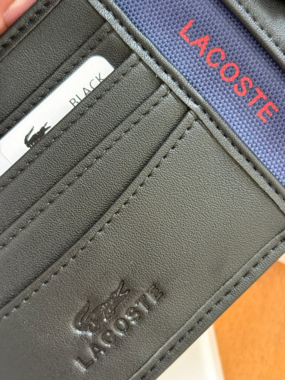 Lacoste Wallet Big