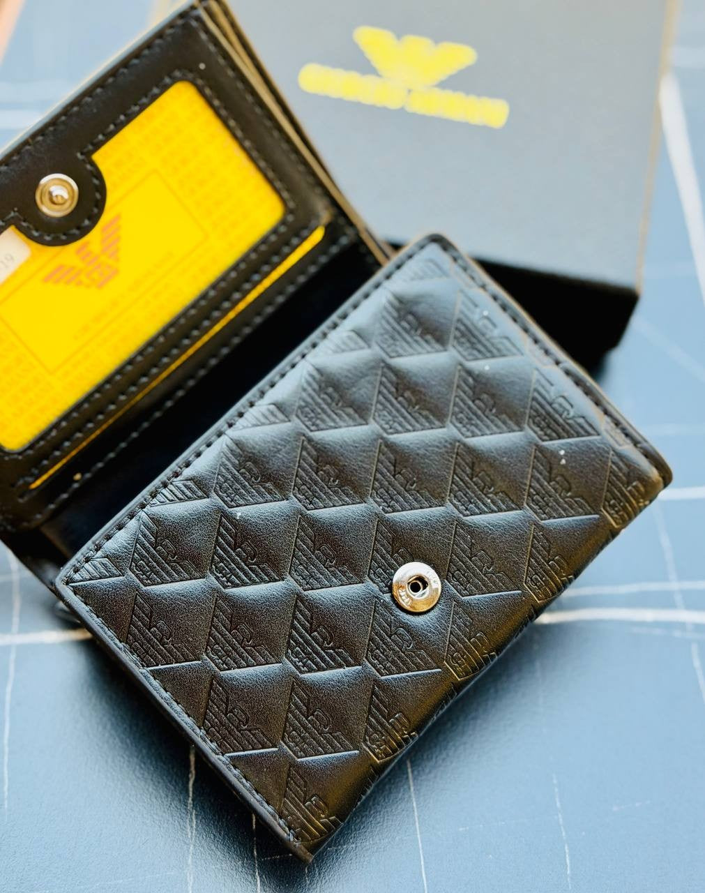 Armani Wallet