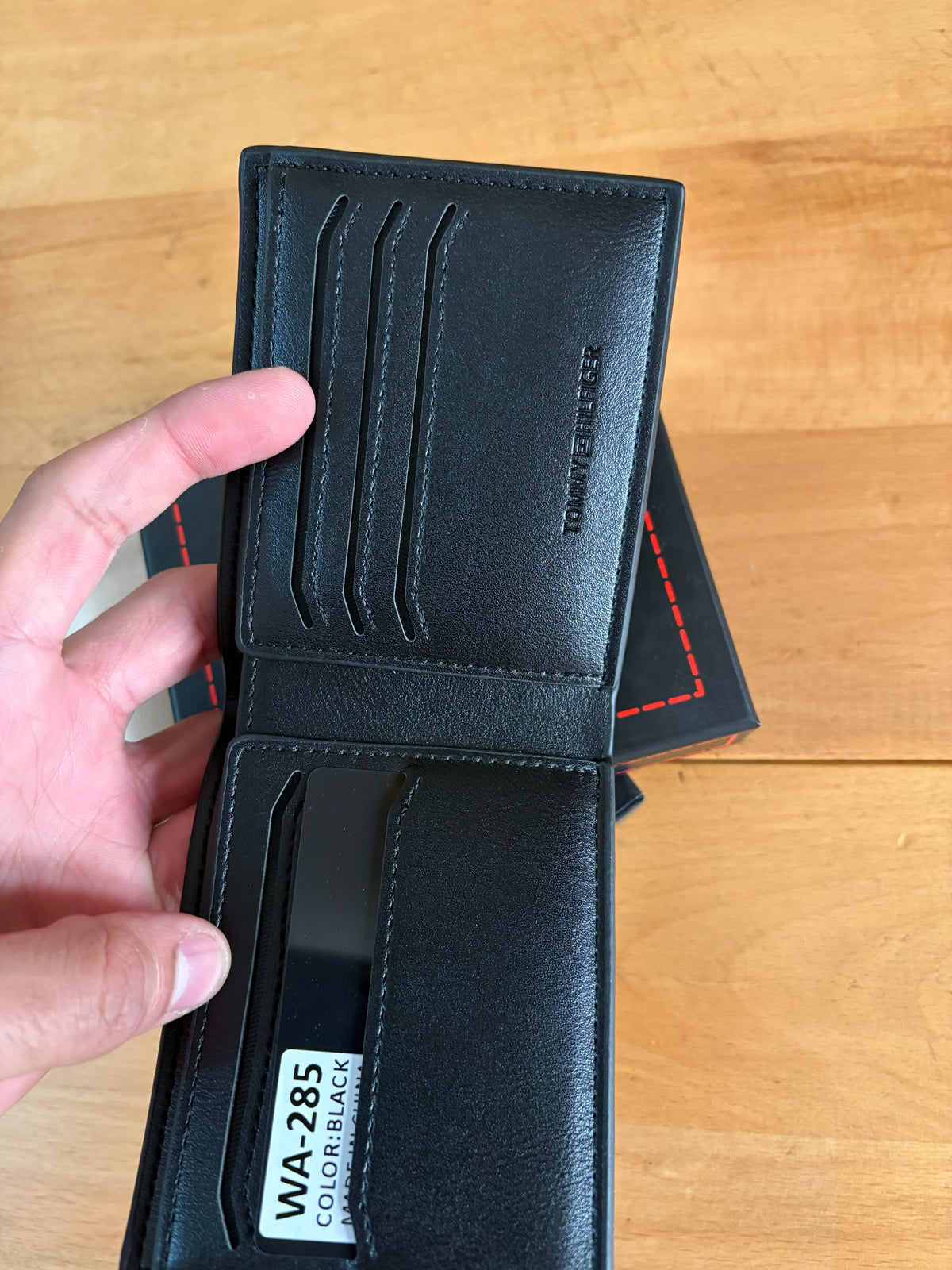Tommy Wallet