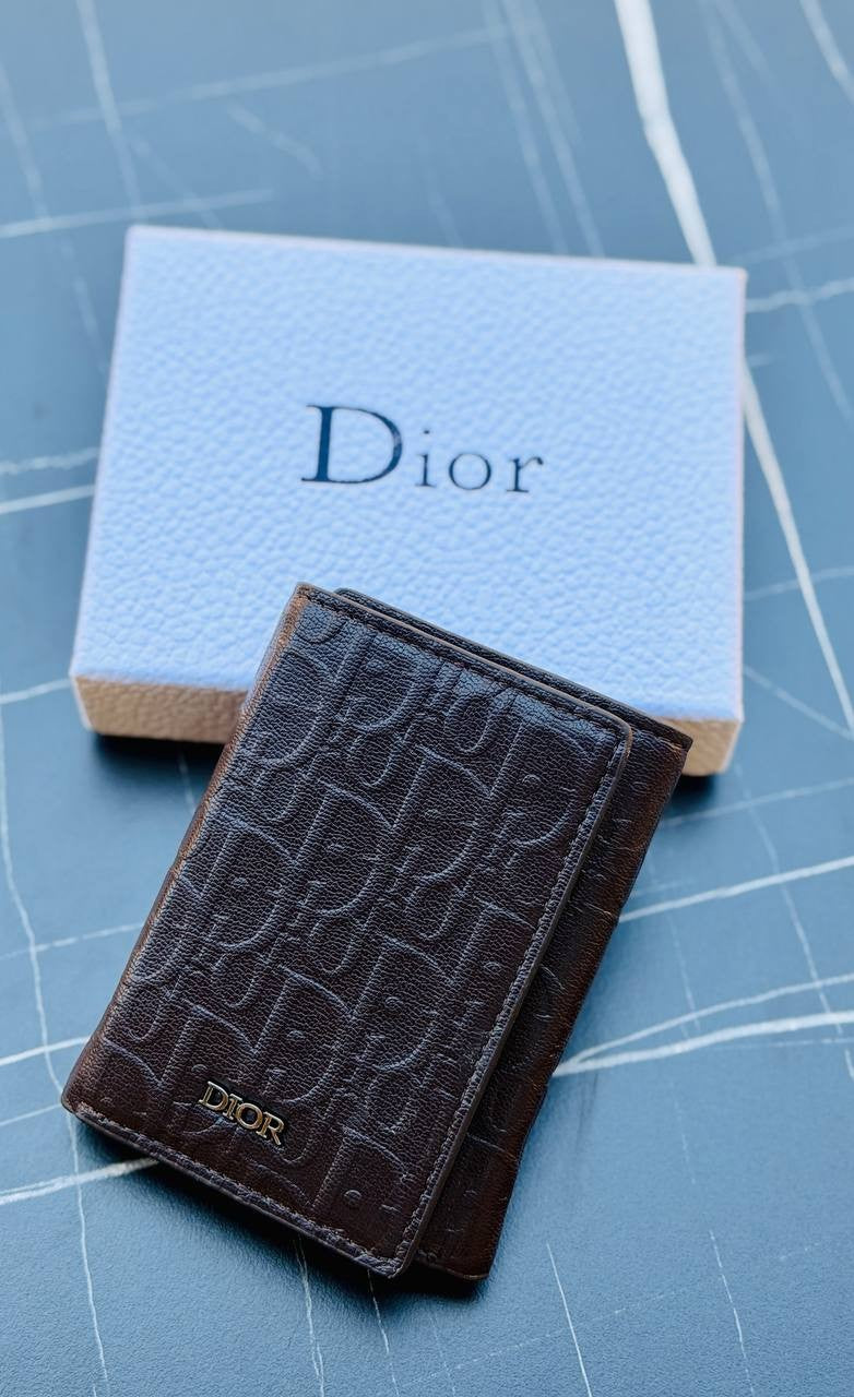 Dior Wallet