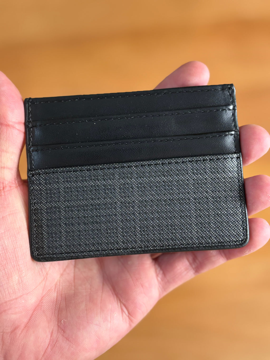 Lacoste Card Holder
