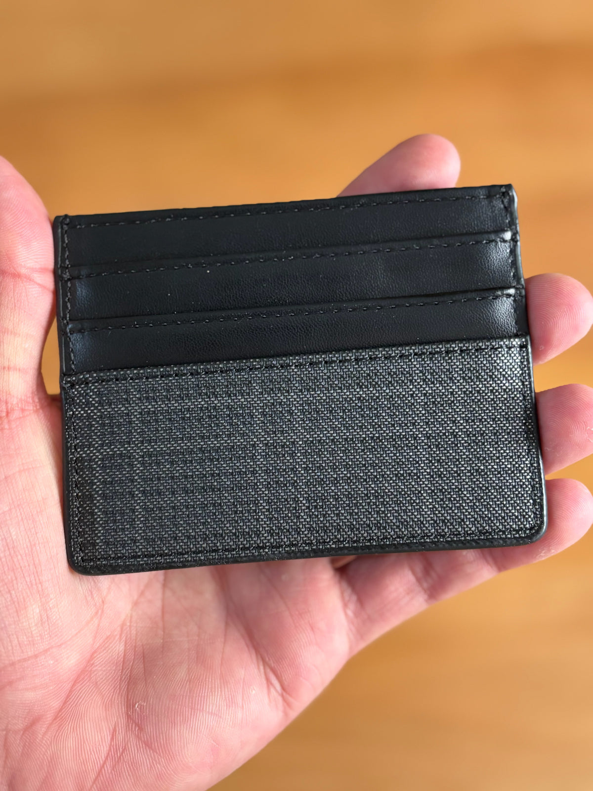 Lacoste Card Holder