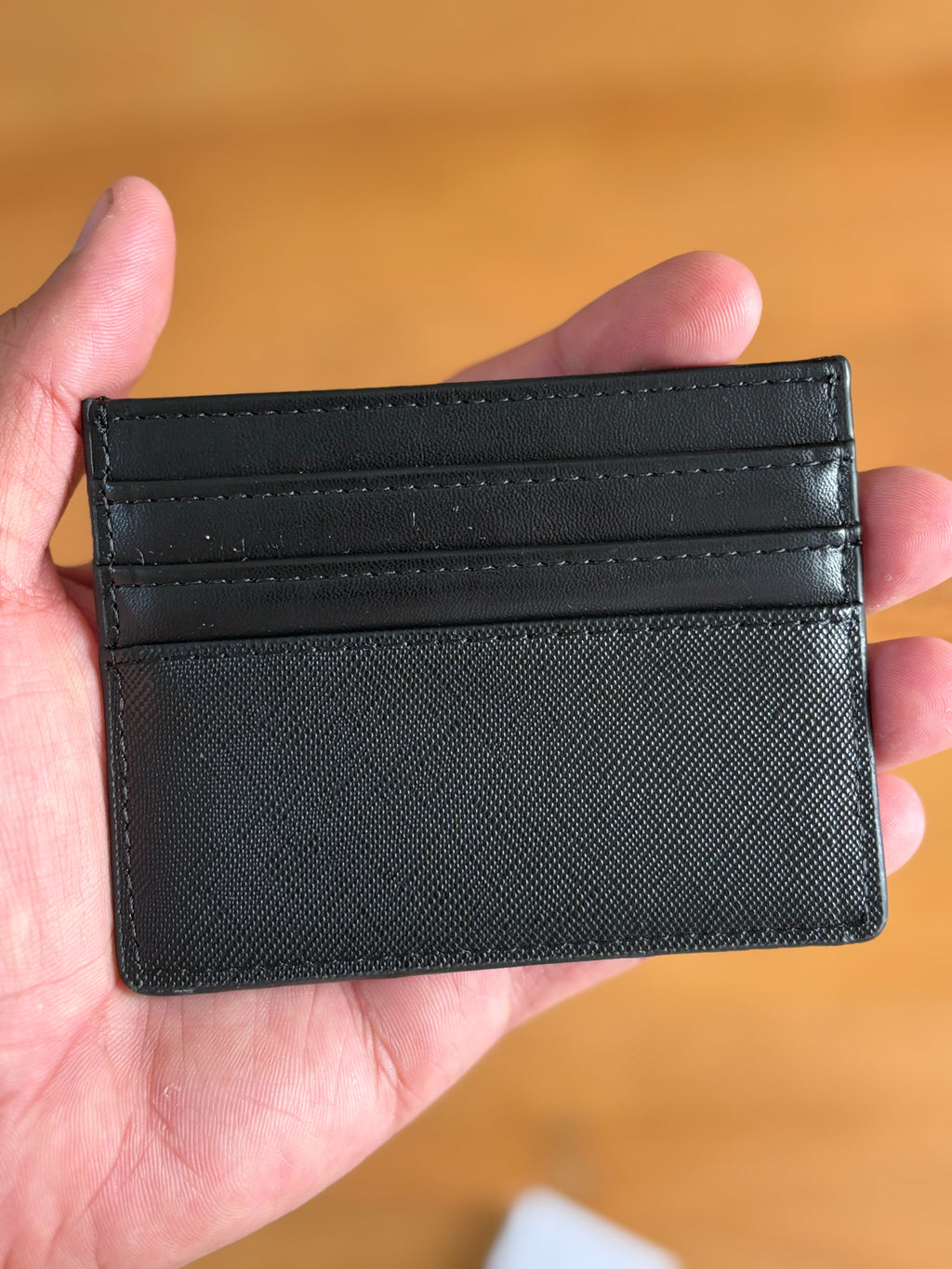 Armani Card Holder