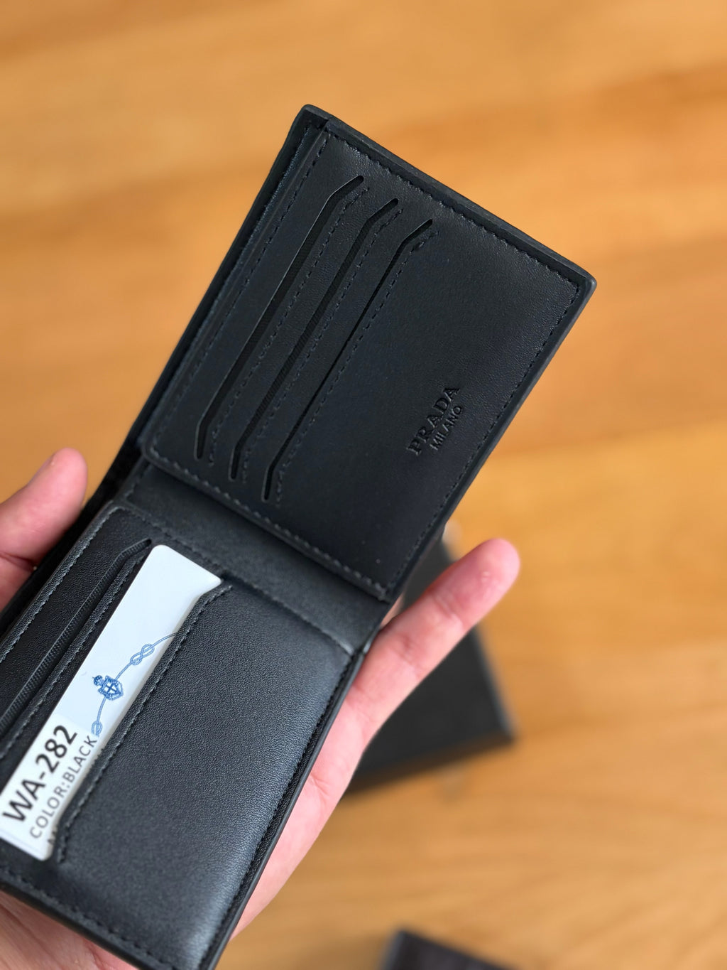 Prada Wallet