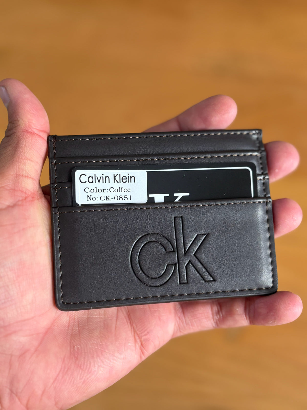 CK Card Holder