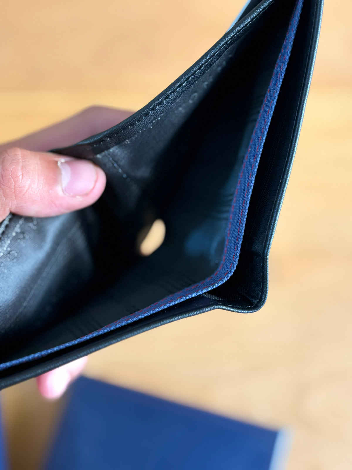 Tommy Wallet Big