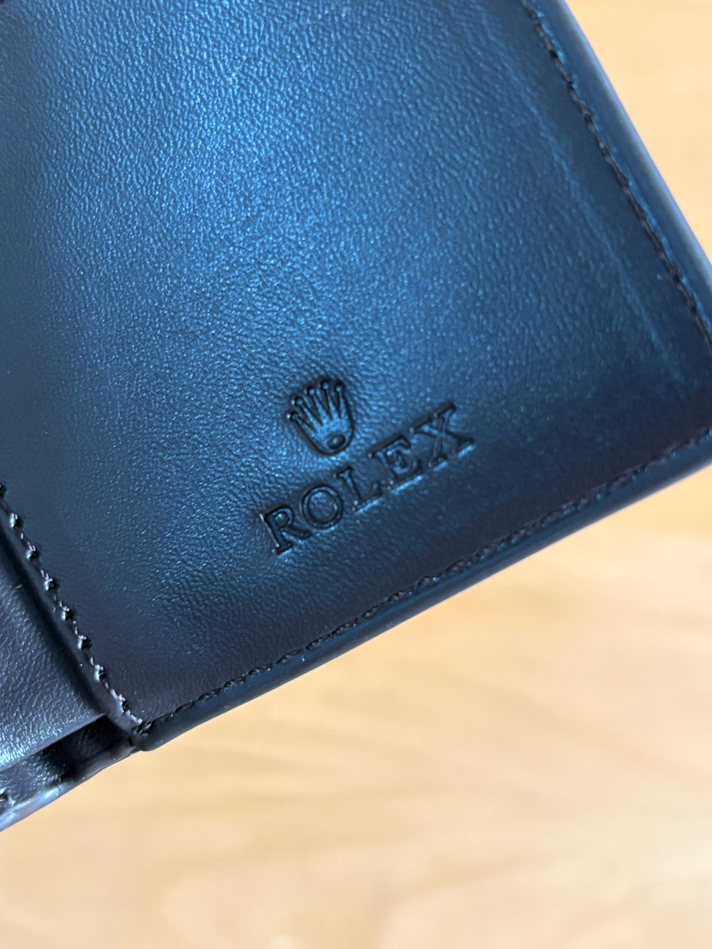 Rolex Wallet & Card Holder