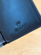 Rolex Wallet & Card Holder