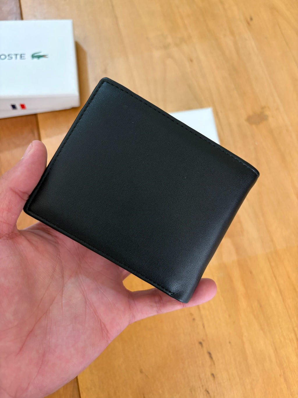 Lacoste Wallet