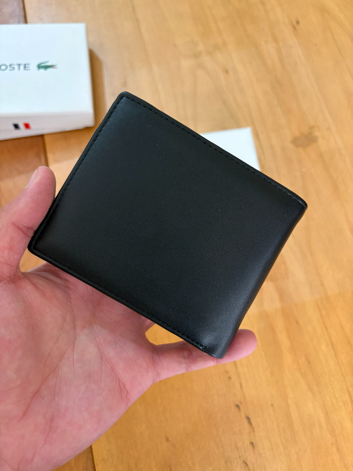 Lacoste Wallet Big
