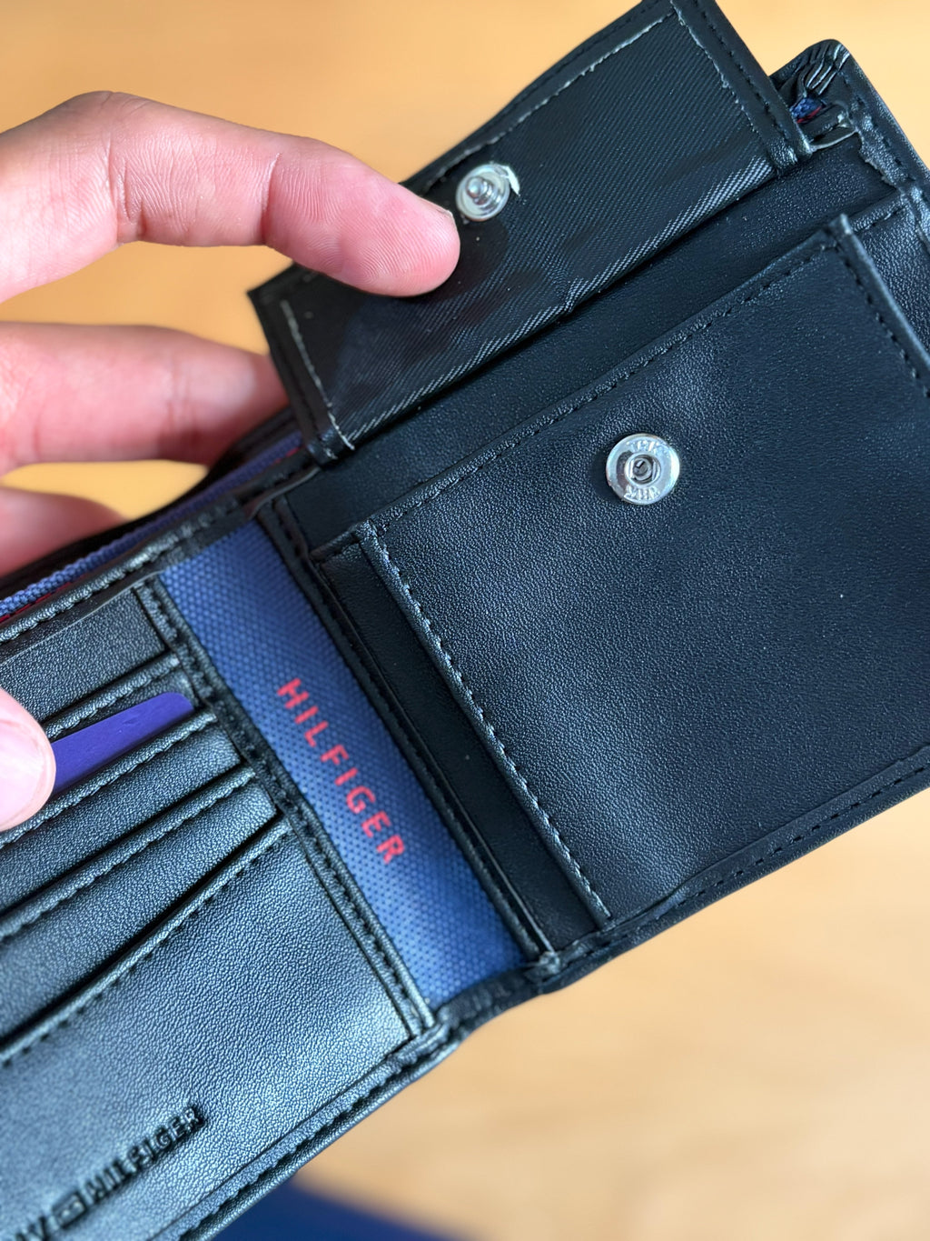 Tommy Wallet