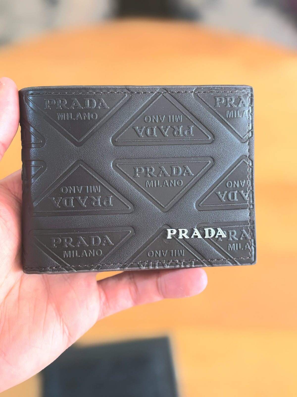 Prada Wallet