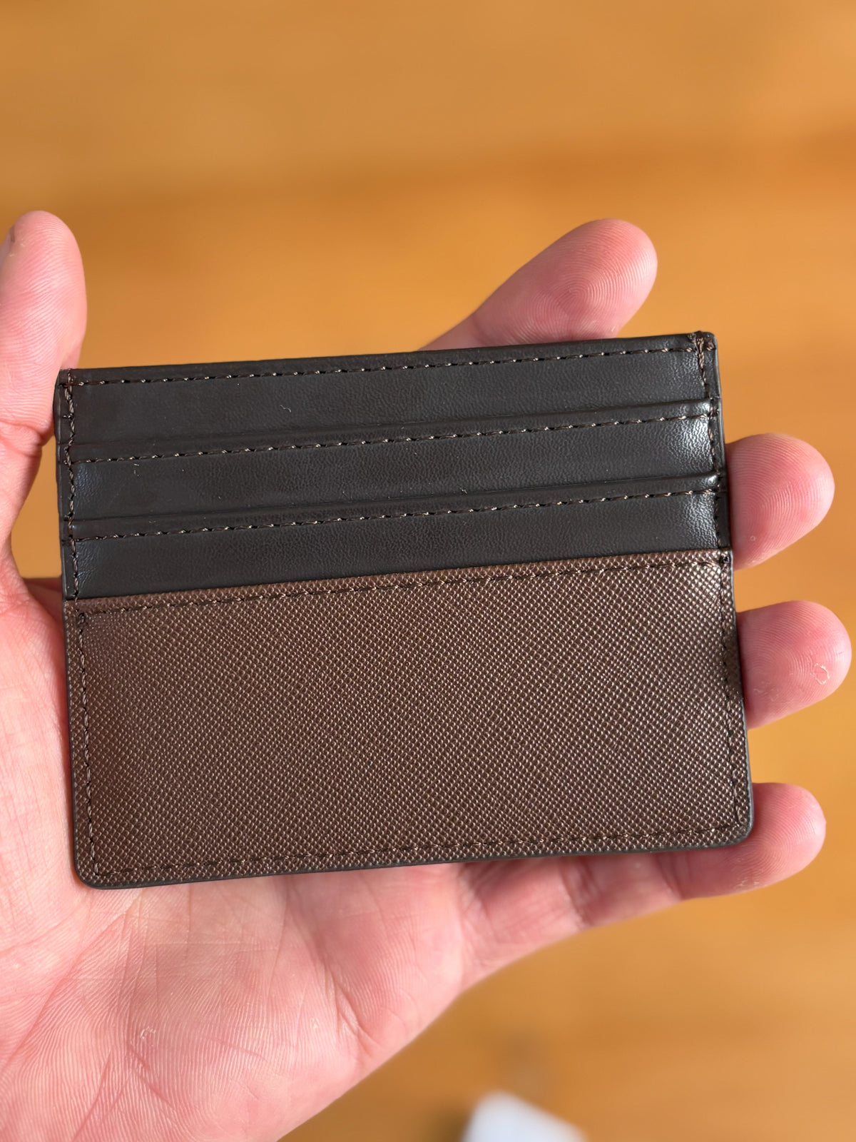Armani Card Holder