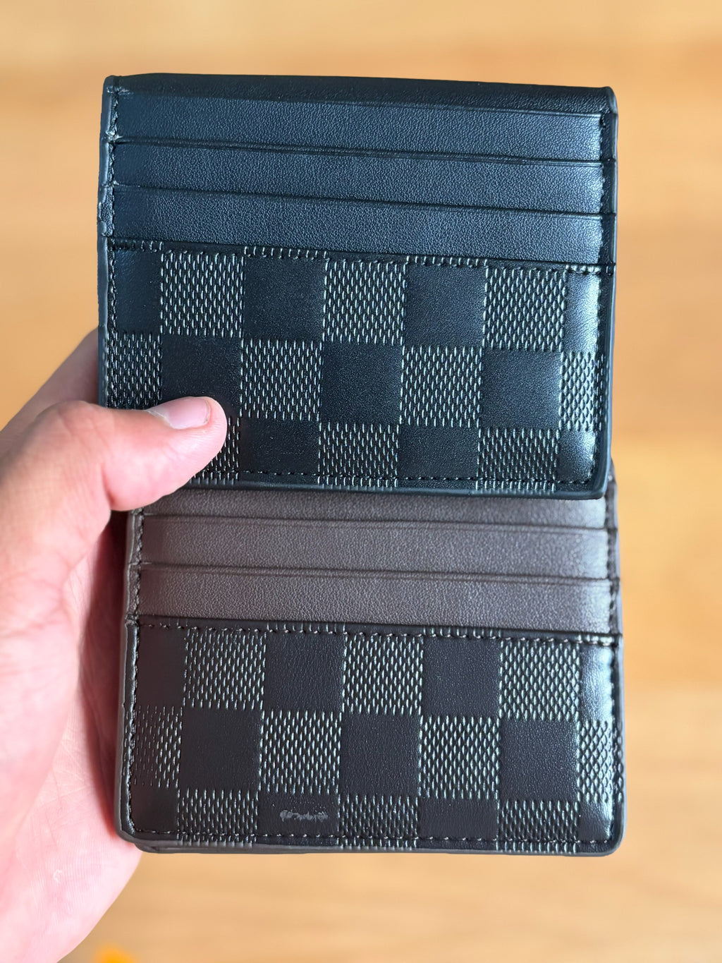 LV Slim Wallet & Card Holder