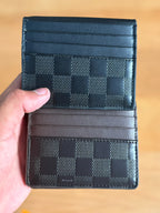 LV Slim Wallet & Card Holder