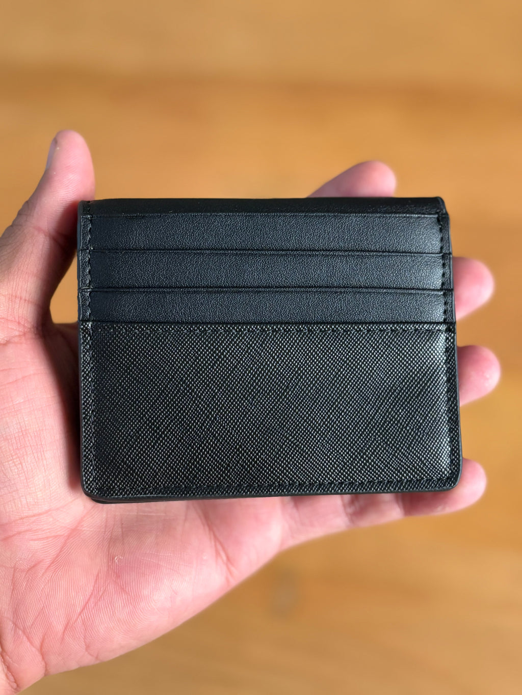 CK Slim Wallet & Card Holder