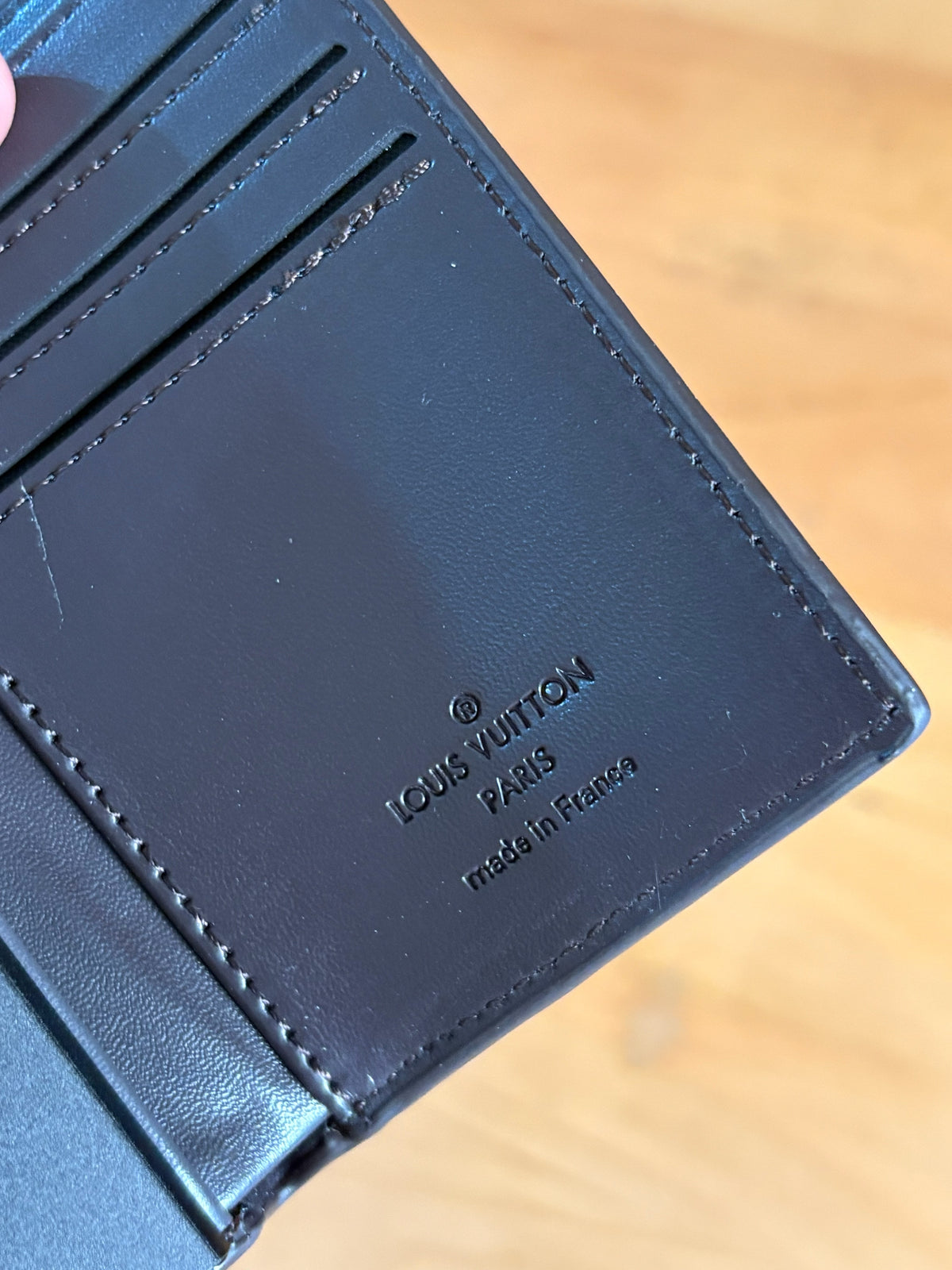 LV Wallet
